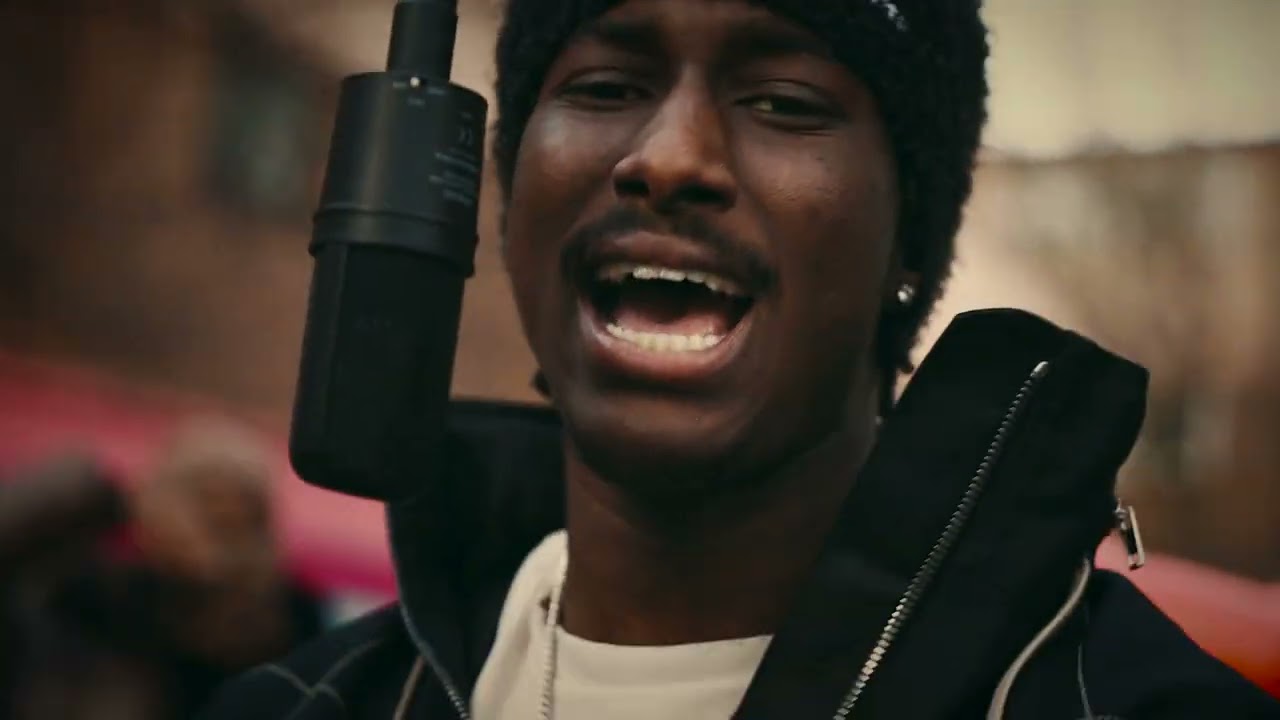 Lil Berete - St-End (Official Music Video)