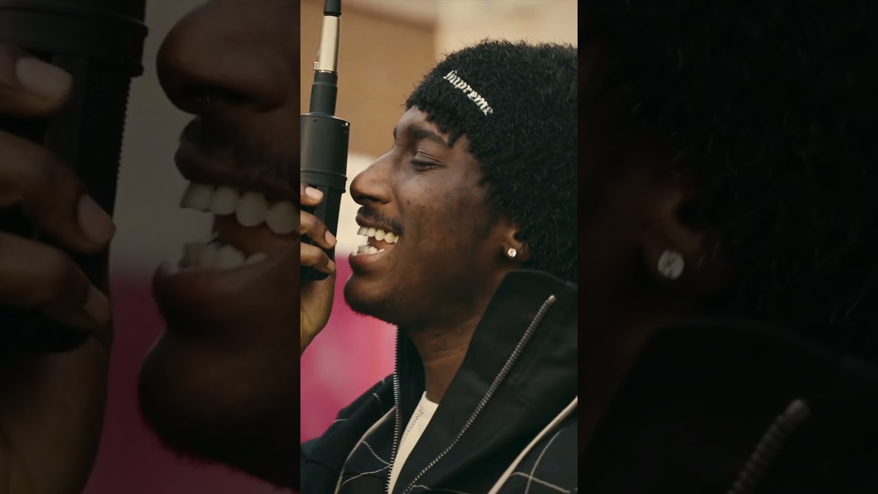 Lil Berete - [St-End] (Official Music Video)
