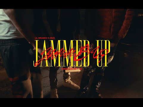 Lil Brandoo X Ar2x - Jammed Up (Official Music Video)