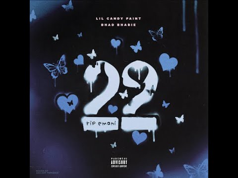 Lil Candypaint & Bhad Bhabie - 