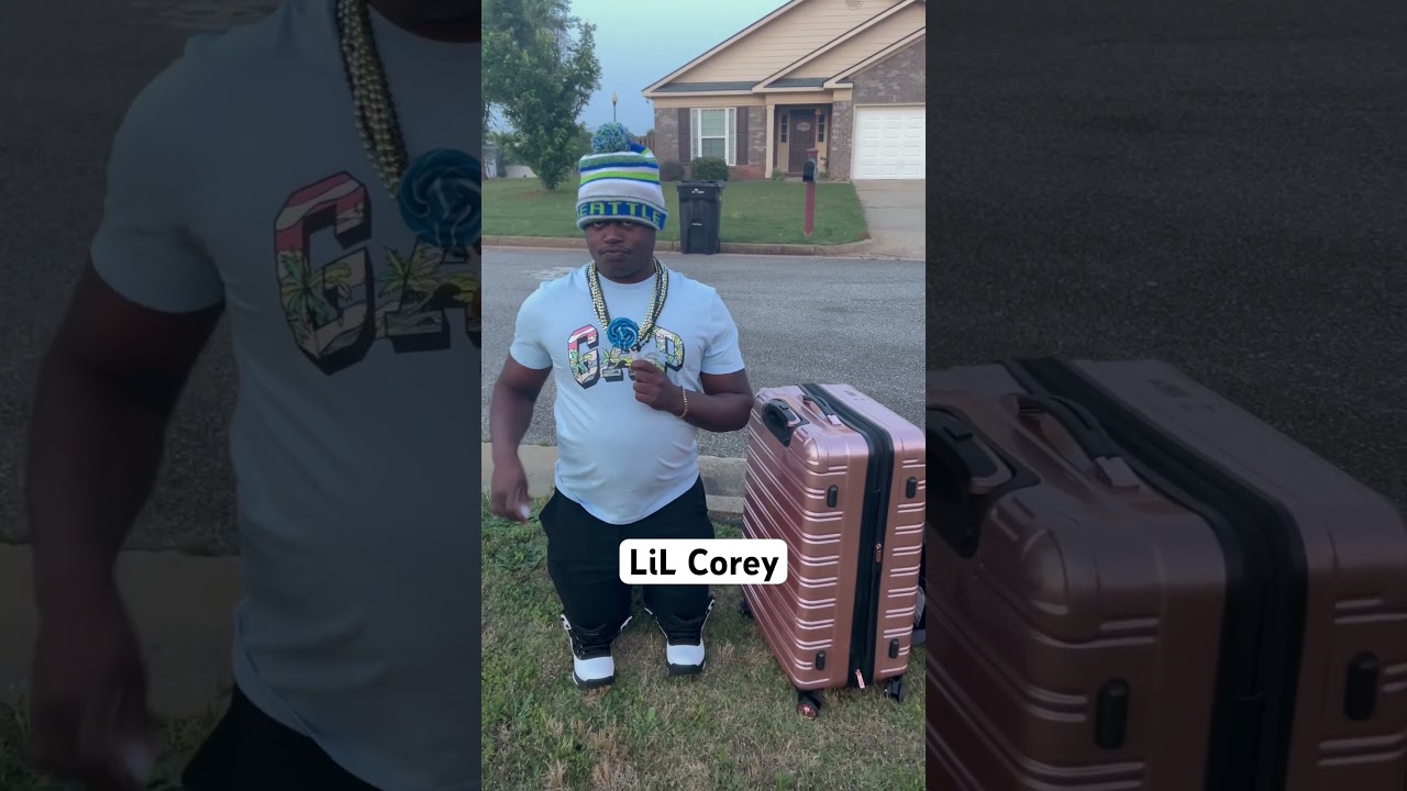 LiL Corey said he back #spk