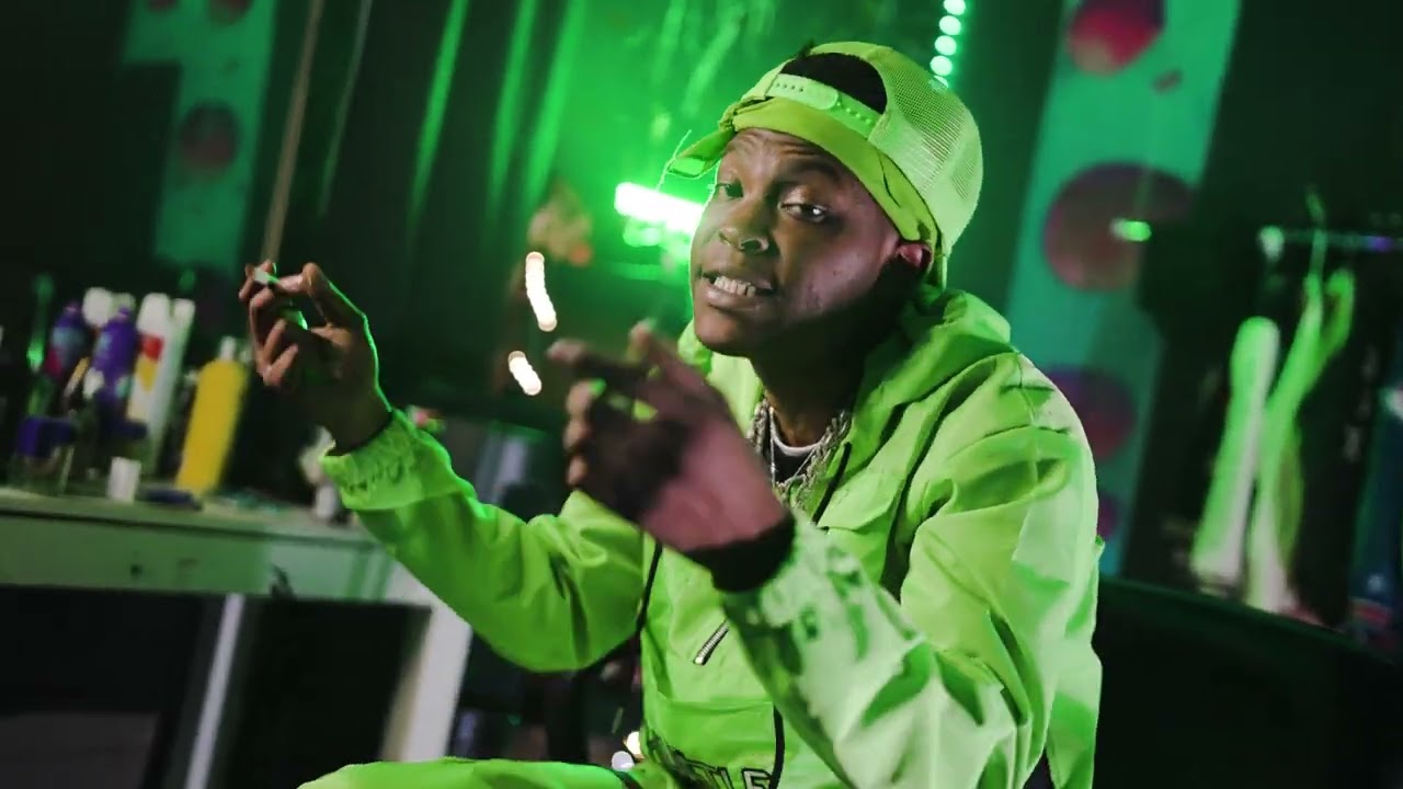 Lil Dump - 2 Real (Official Music Video)