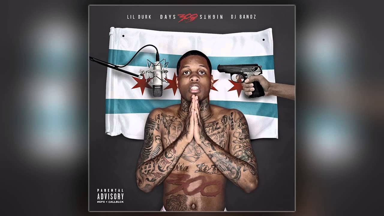 Lil Durk - 300 Days 300 Nights (Full Mixtape)