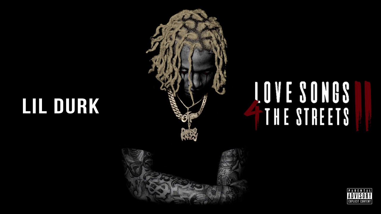 Lil Durk - Rebellious (Official Audio)