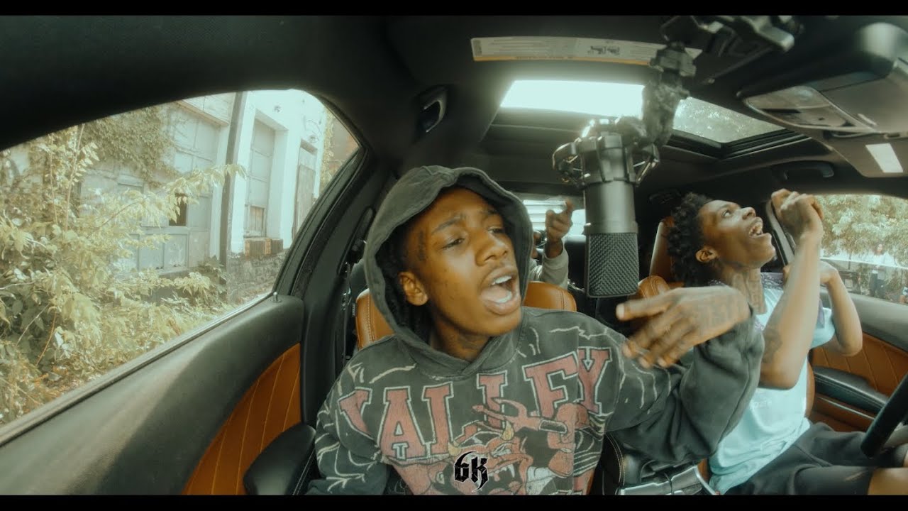 Lil face - bounce (Official Open Mic) shot by @osirusjohnson