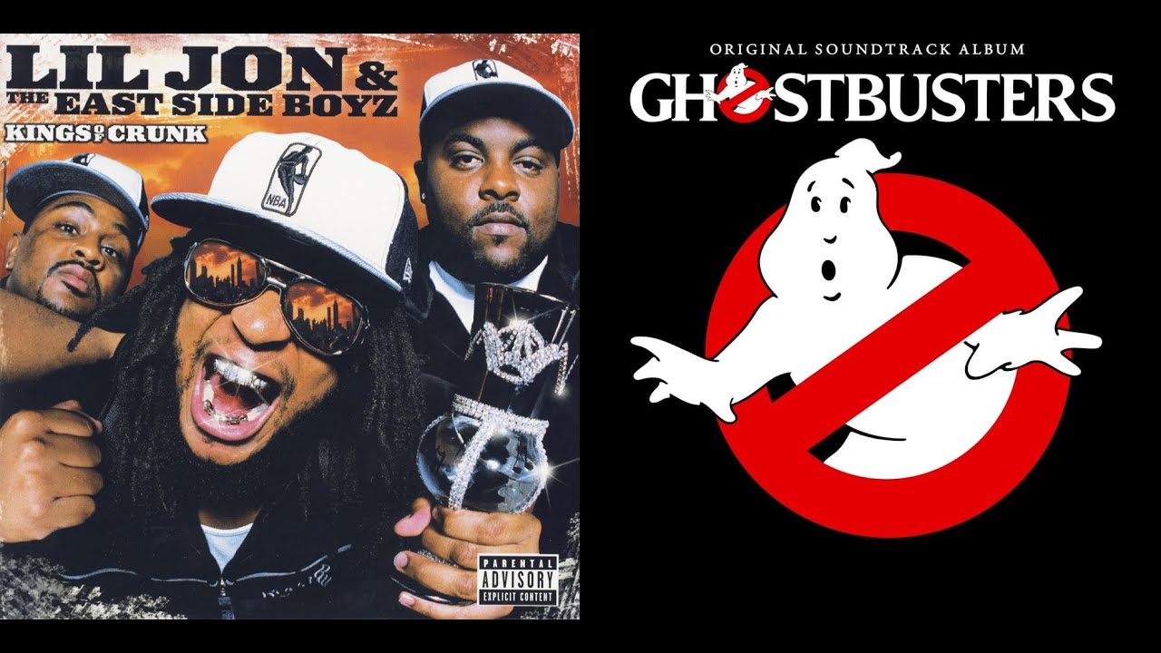 Lil Jon & The East Side Boyz vs. Ray Parker Jr. - Get Ghostbusters (Mashup)