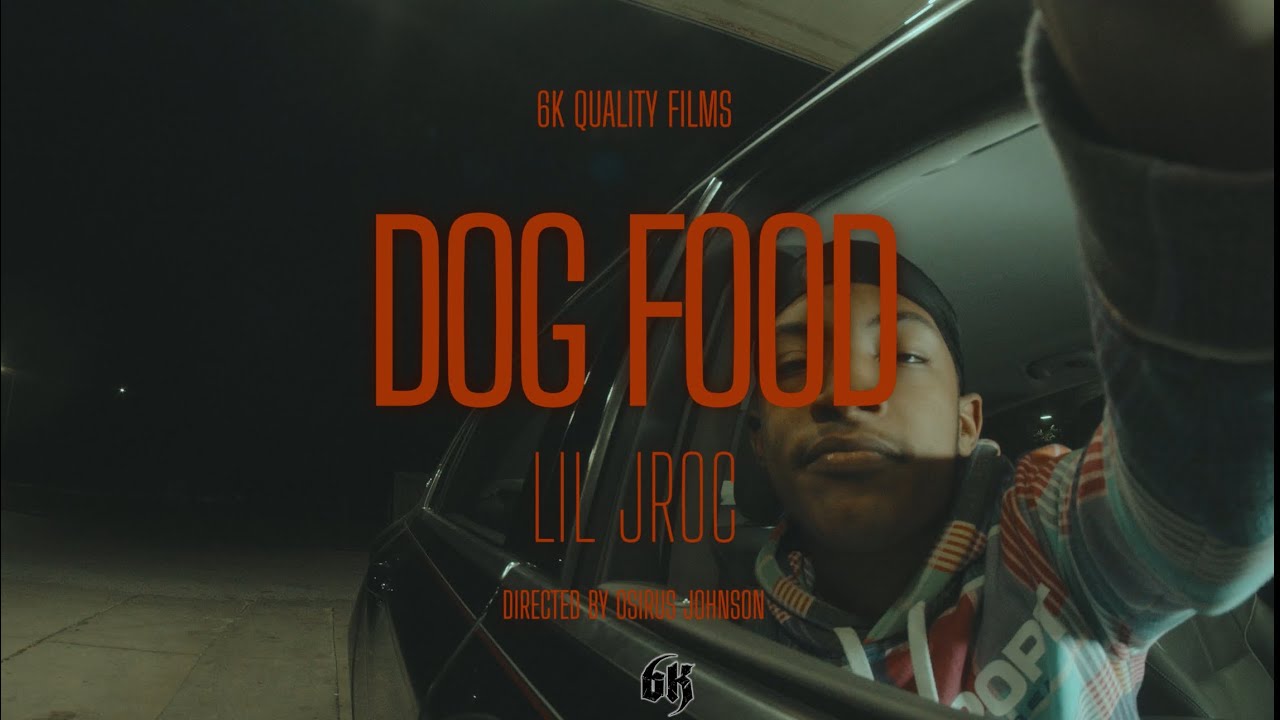 Lil Jroc - Dog Food (Official Music Video)