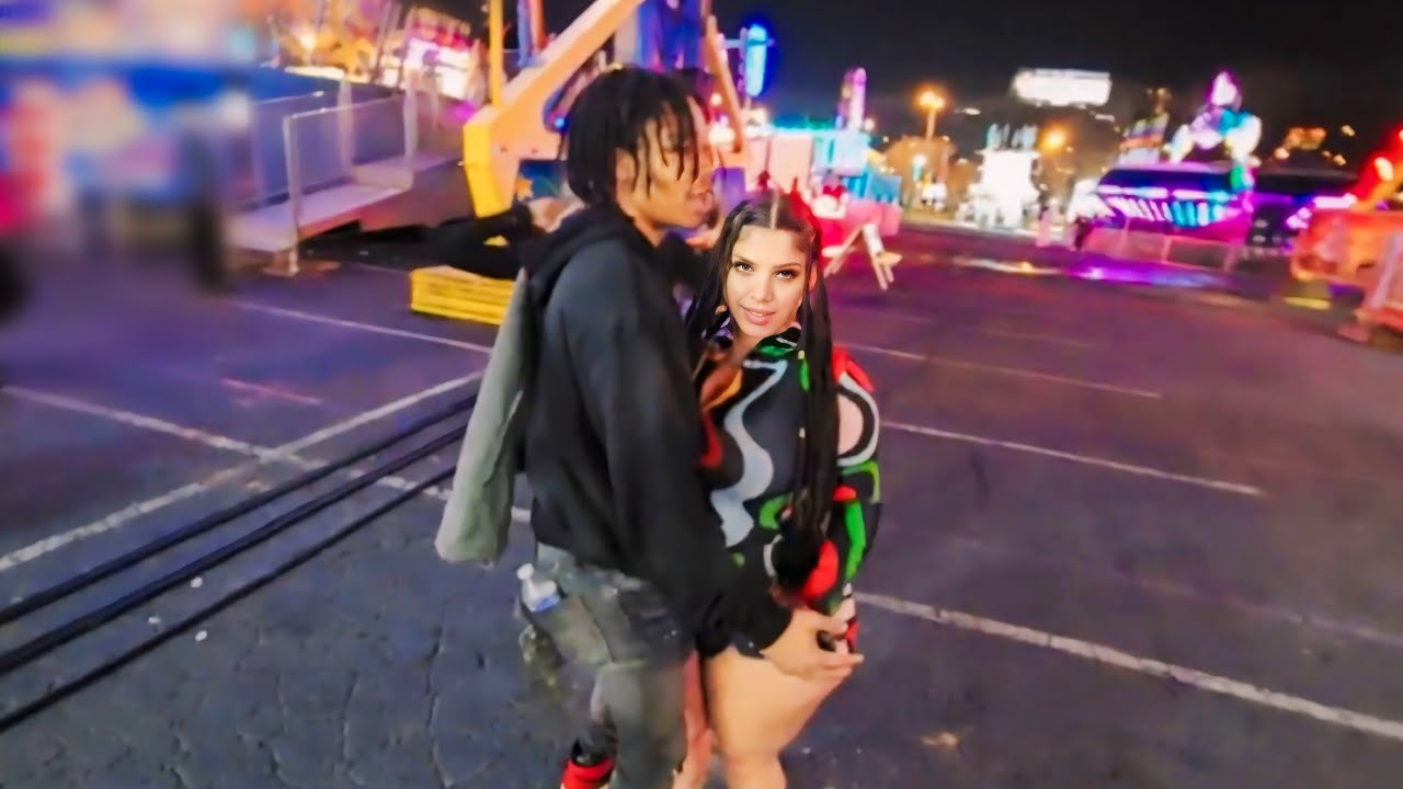 Lil Morro Takes MissJohnDough to the Carnival!