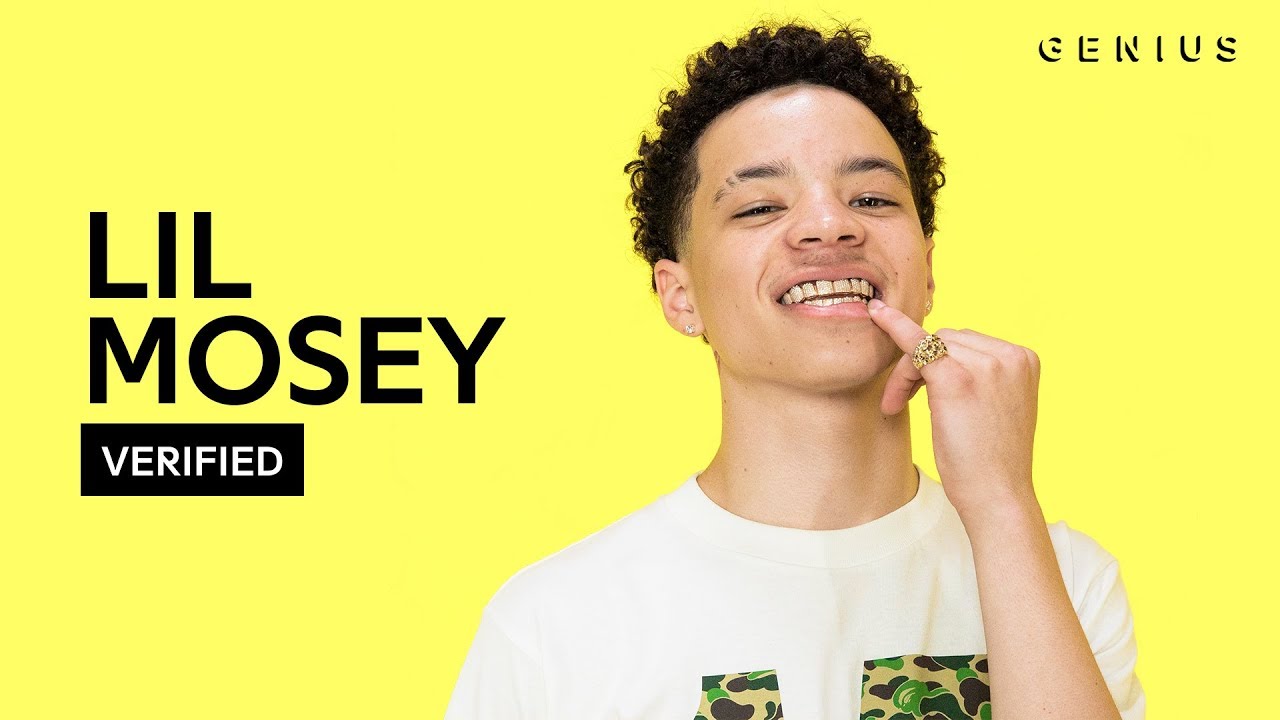 Lil Mosey 