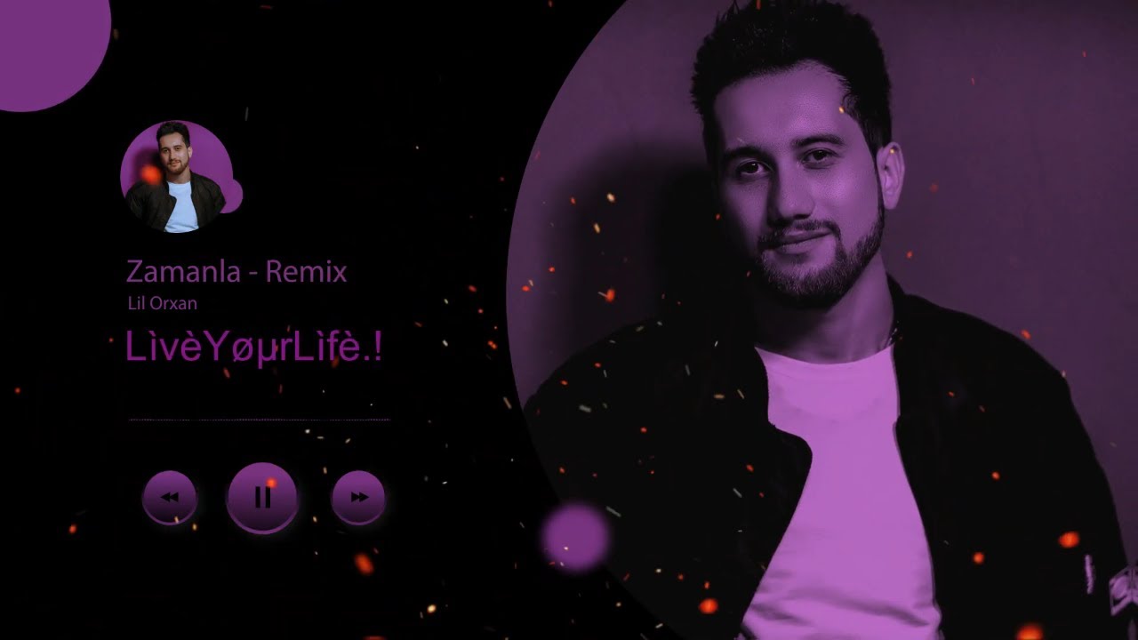 Lil Orxan - Zamanla - Remix Ultra Ses Kalite 320 kbps