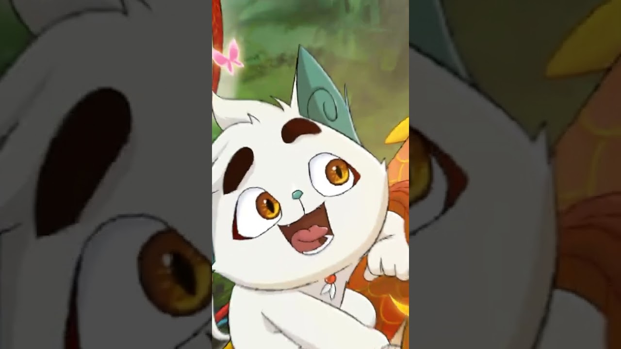 Lil pai the jing ju cats edit