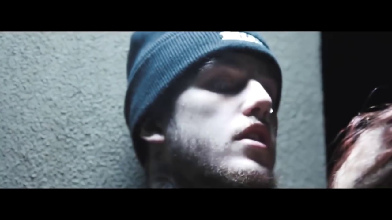 Lil Peep - Problems (Visualizer)