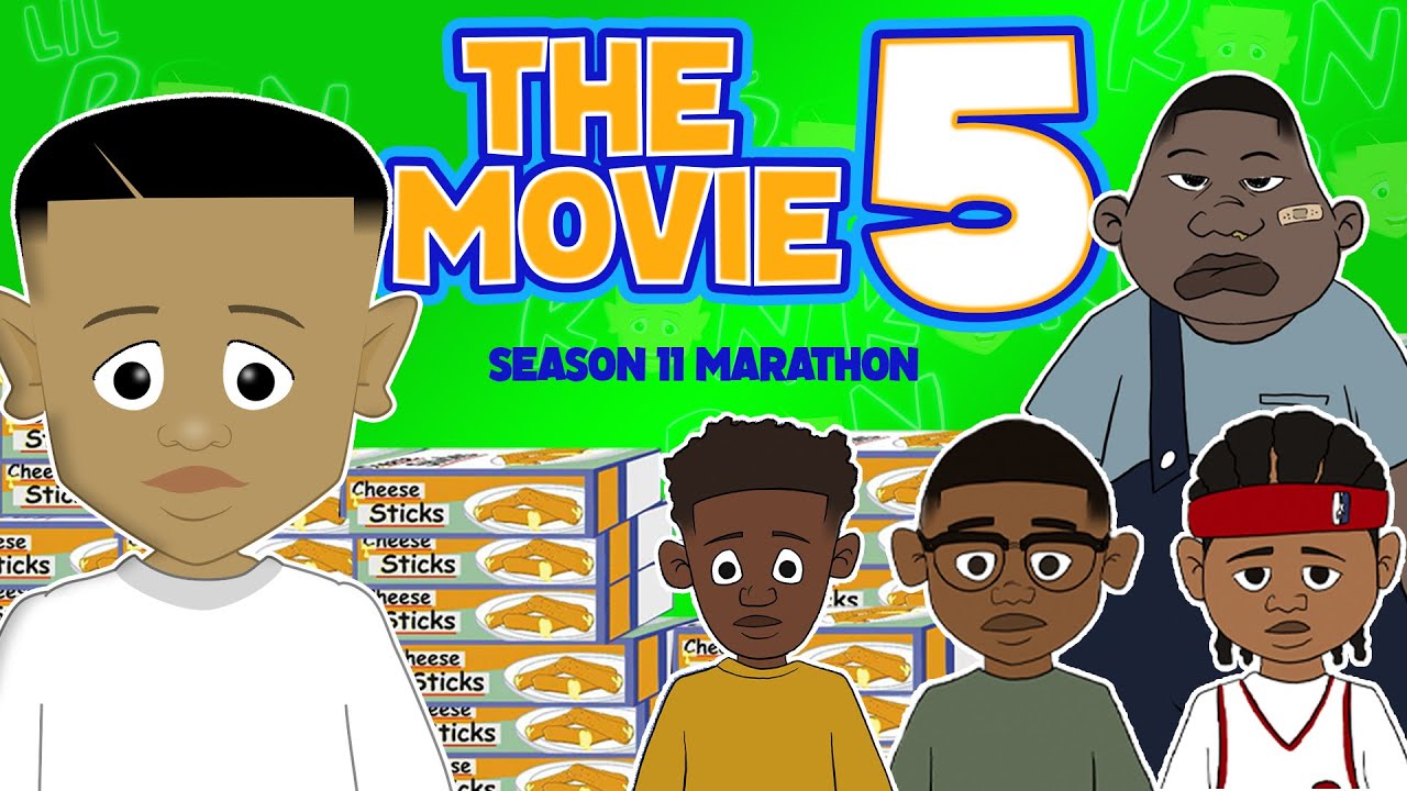 Lil Ron Ron: The Movie 5 🔥🔥