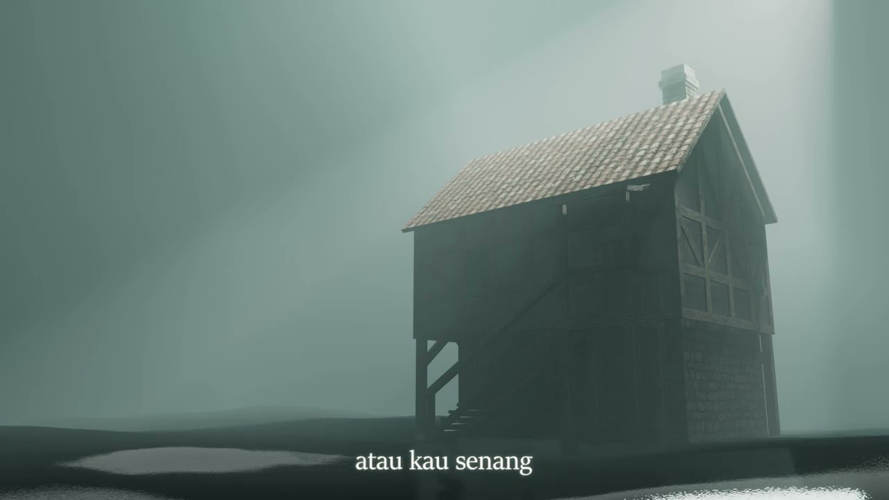 Lil Salmonela - Rumah Terbengkalai (Album Interlude) [Official Lyric Video]