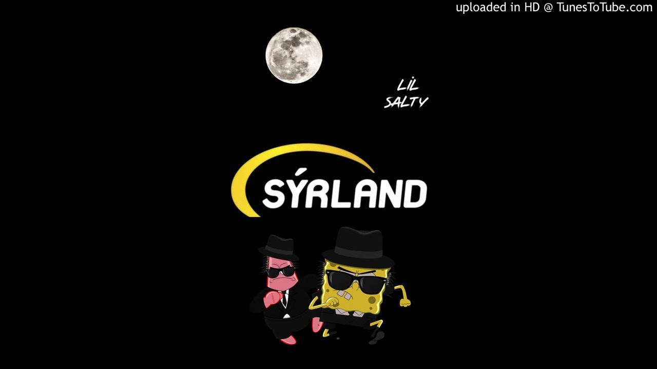 Lil Salty - Sýrland (Íslensk Talsetning) (Audio)