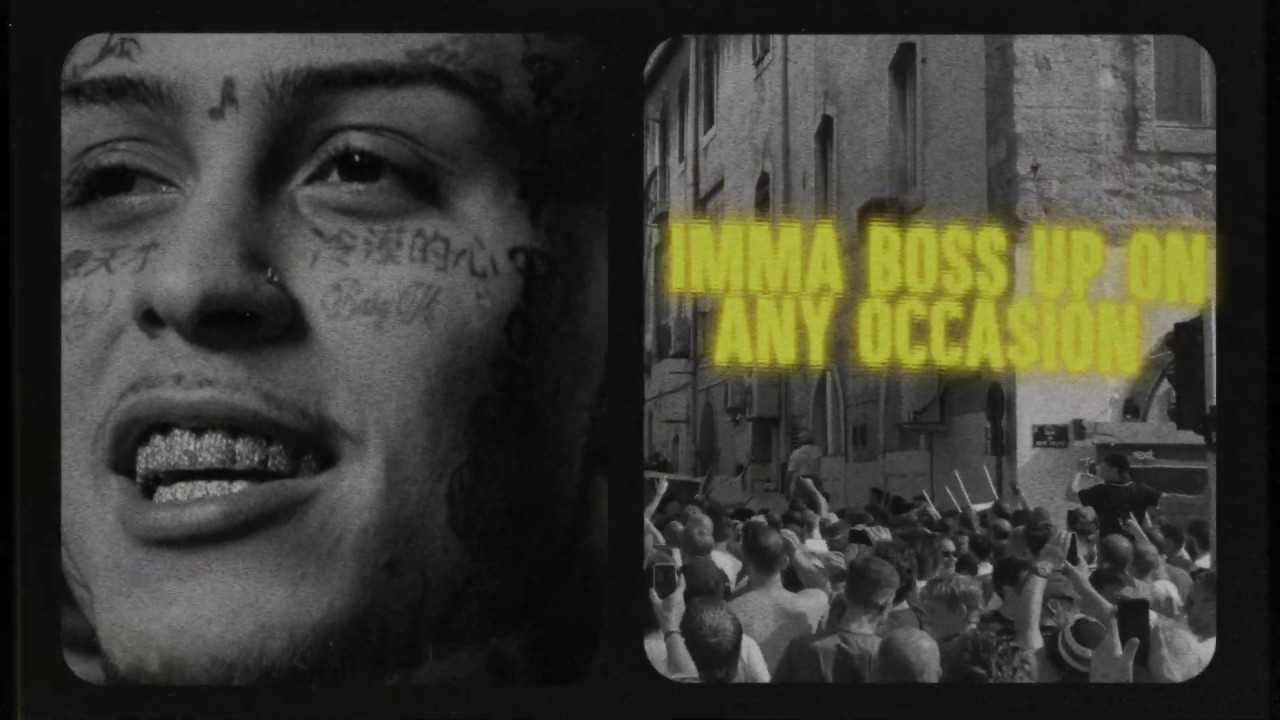 Lil Skies - Riot [Official Lyric Video]