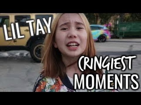 Lil Tay Brattiest Moments
