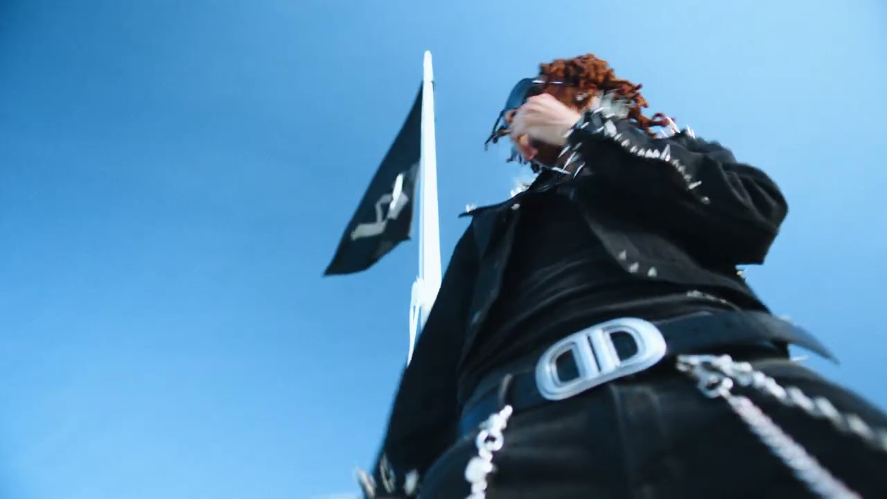 Lil Tecca - OWA OWA (Official Visualizer)