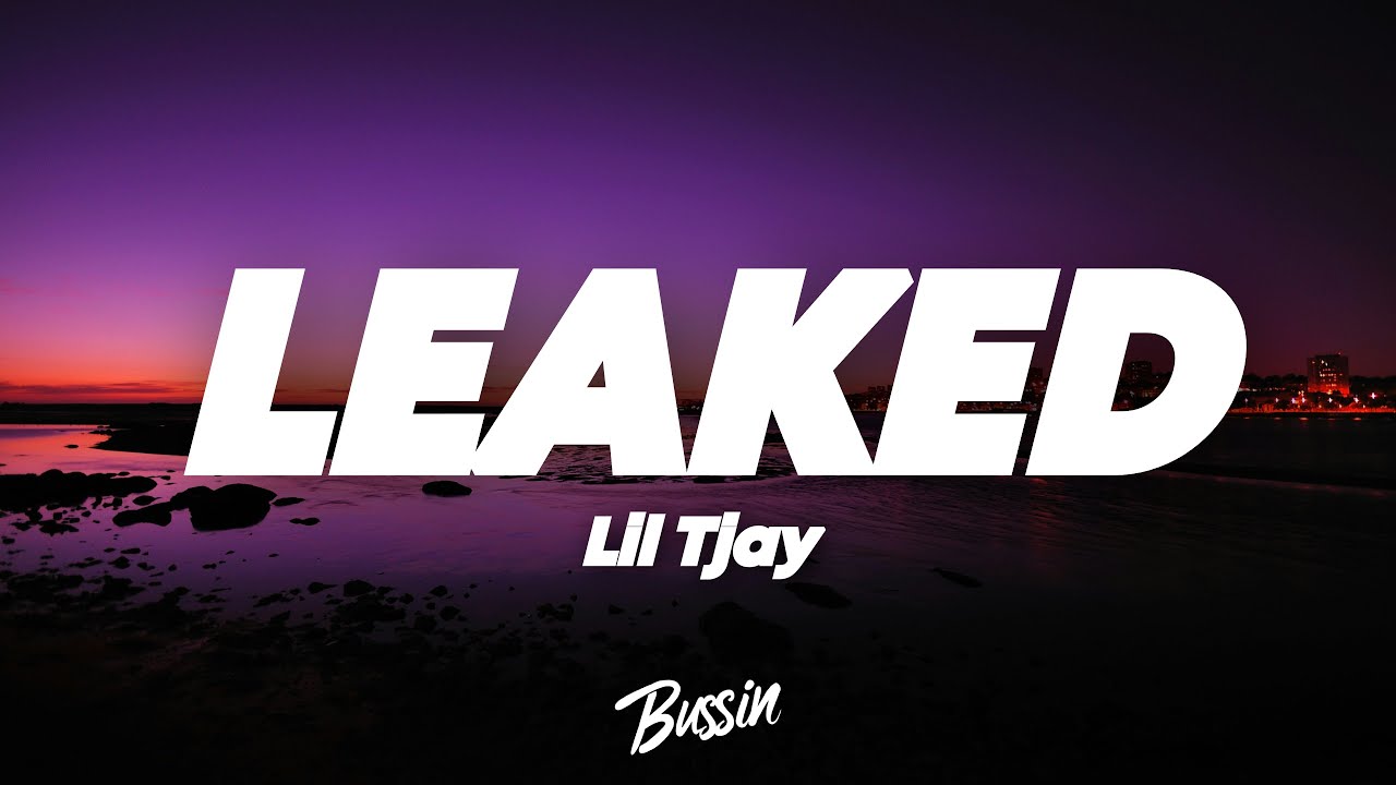 Lil Tjay - Leaked (Lyrics)