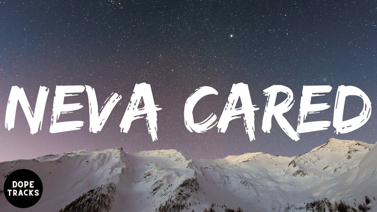 Lil Tjay - Neva Cared (lyrics)