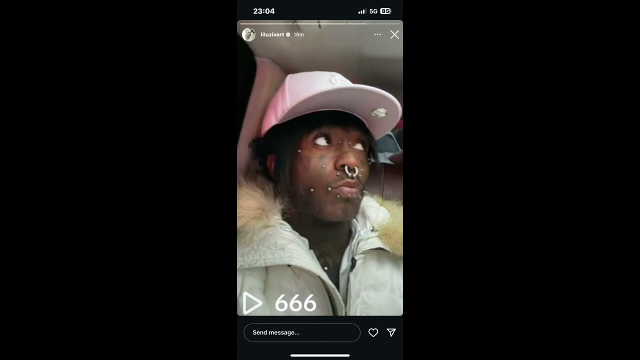 Lil Uzi Vert - London (Tiktok snippet)