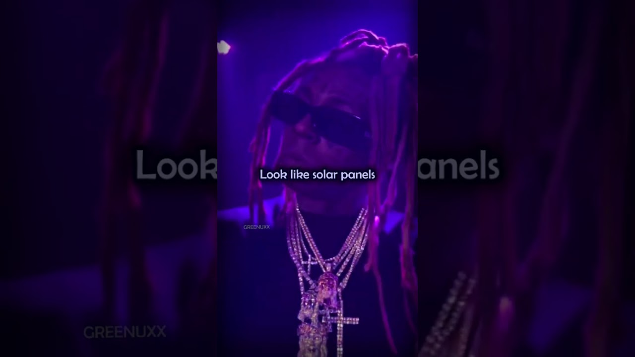 Lil Wayne's new song 