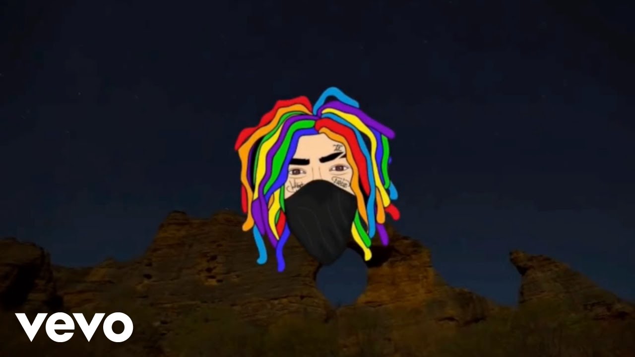 Lil Whind - CERRADO (Visualizer)