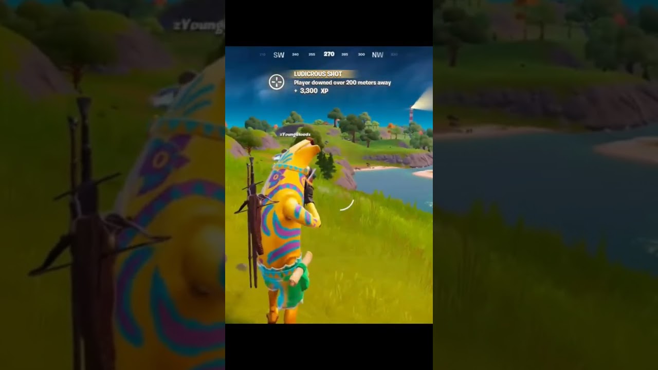 Lil Whip Duo Snipes! #fortnite #duos #snipers #