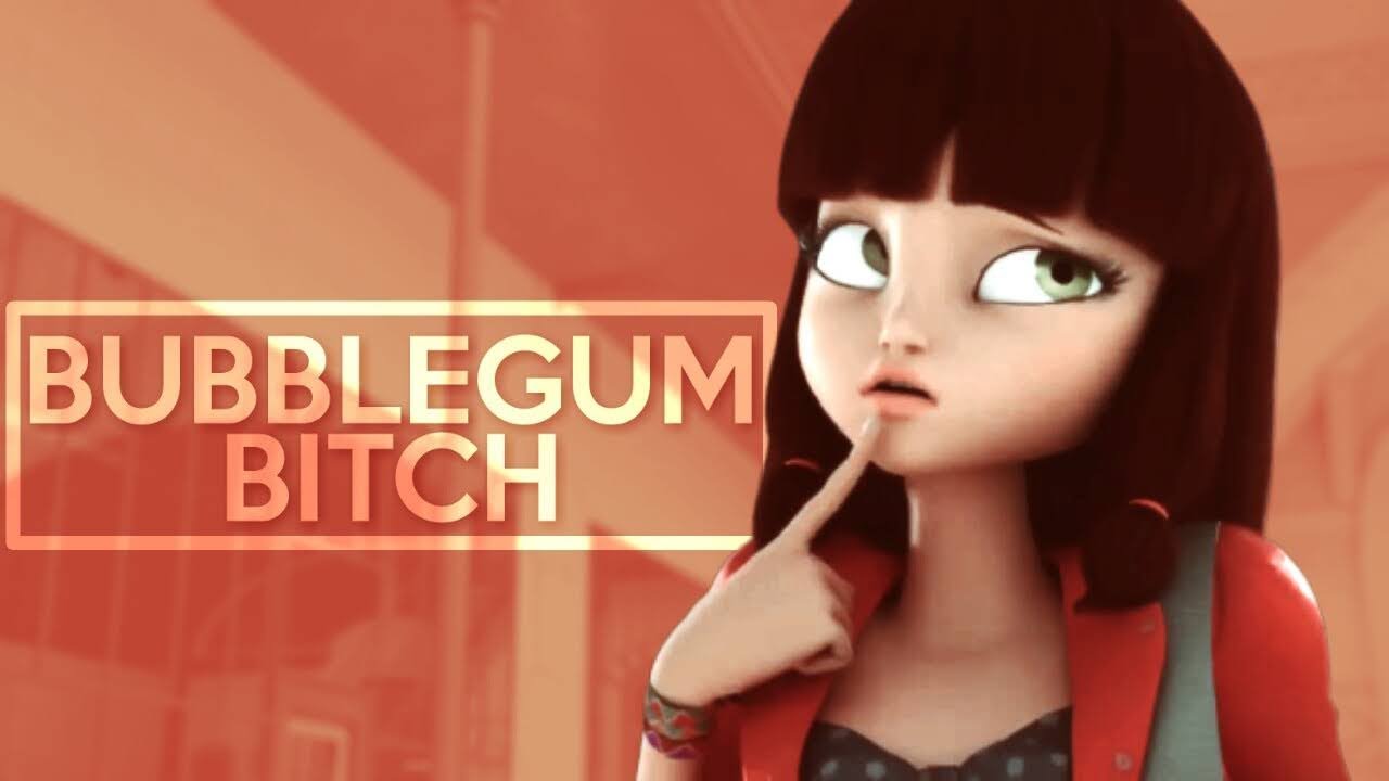 lila rossi || bubblegum bitch (türkçe çeviri)