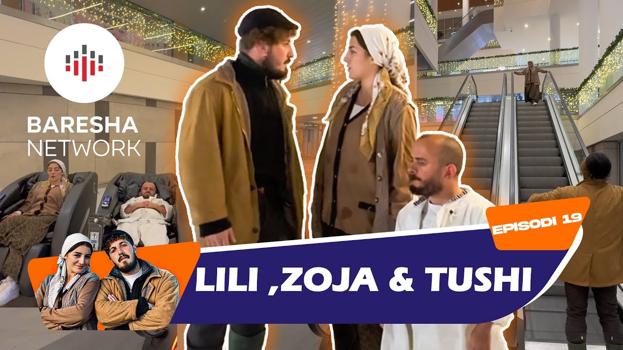 Lili & Zoja - Episodi 19 (Zoja e sheh filmin e Noizy’it)
