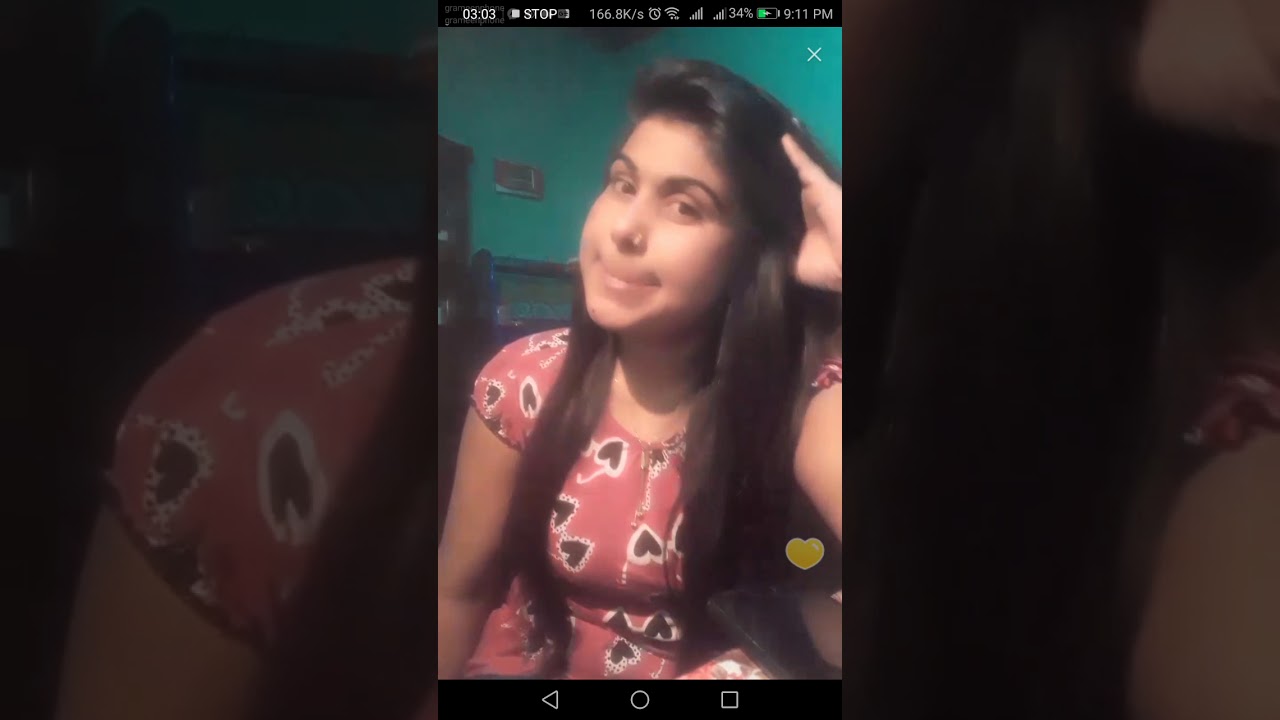 lili bigo talk with dance