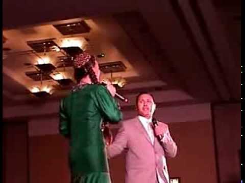 Lilia Churchaga & Nuri Nuriev.... Albuquerque  December 6, 2013