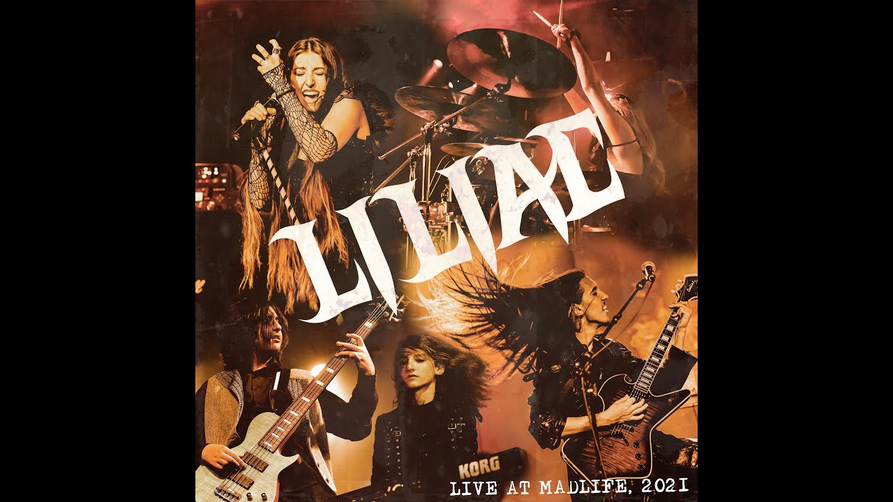 LILIAC - Madlife 2021 Full Concert [Woodstock, GA]