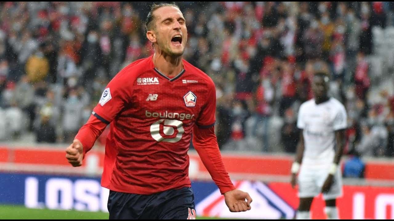 Lille 2:1 Montpellier | France Ligue 1 | All goals and highlights | 29.08.2021