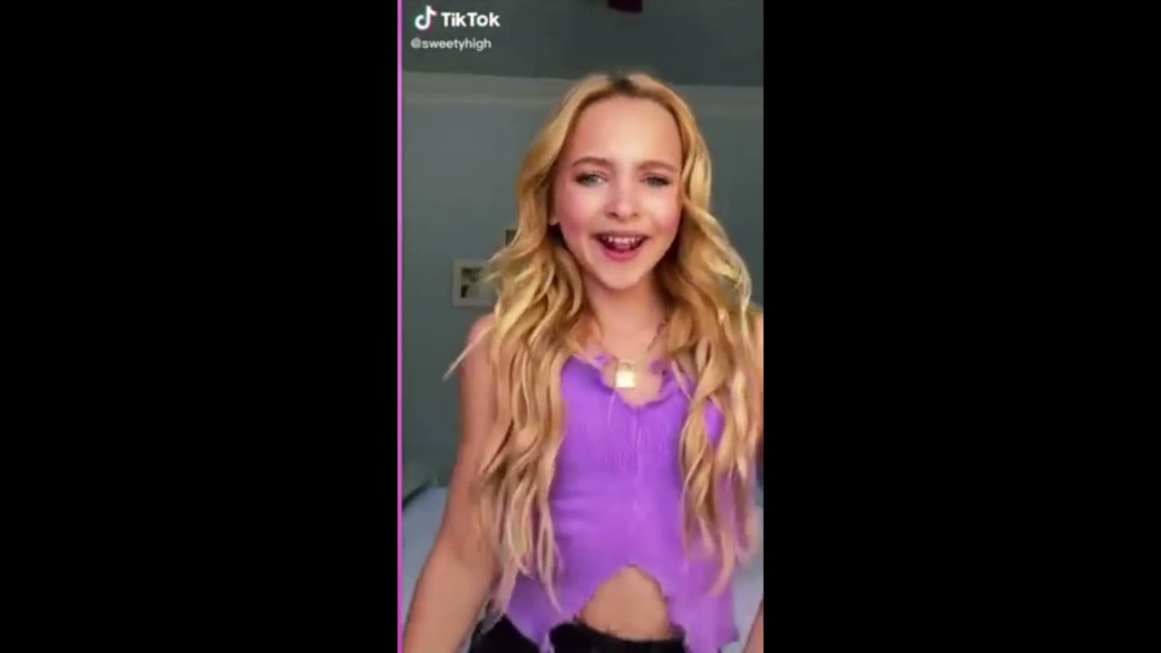 Lilliana Ketchman (Lilly K) TikTok Complimation