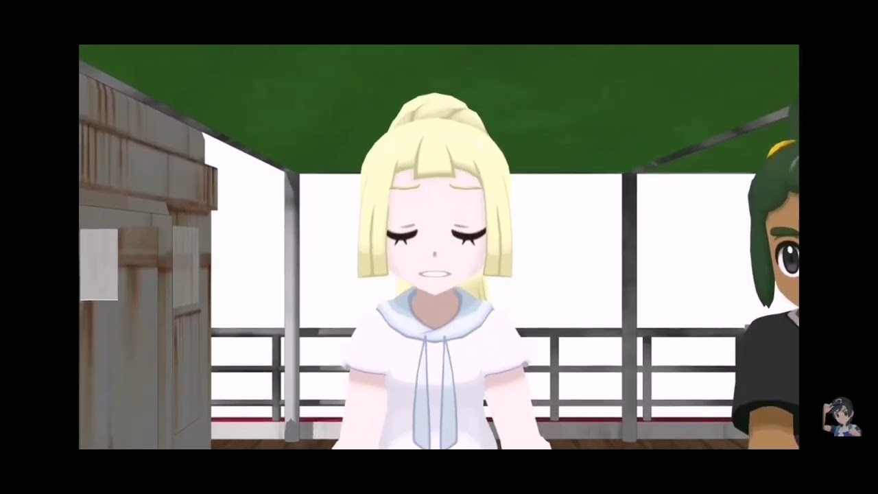Lillie fart/Pedo de Lillie