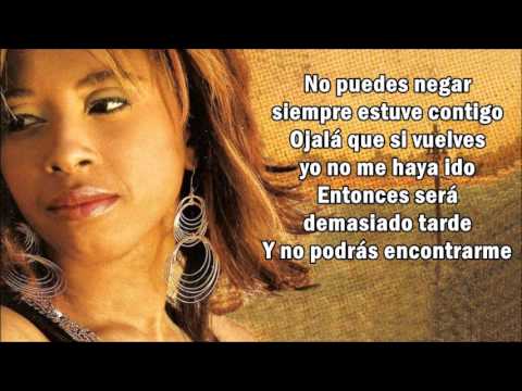 Lilly Goodman - Iglesia  (LETRA)