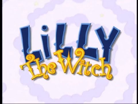 Lilly the Witch - Intro (English) (CC)