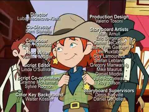 LILLY THE WITCH CREDITS