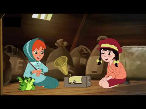 Lilly the Witch S3E01 - 
