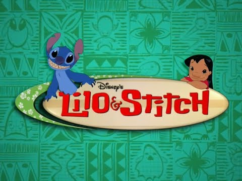 Lilo & Stitch - Intro Svenska/SWEDISH