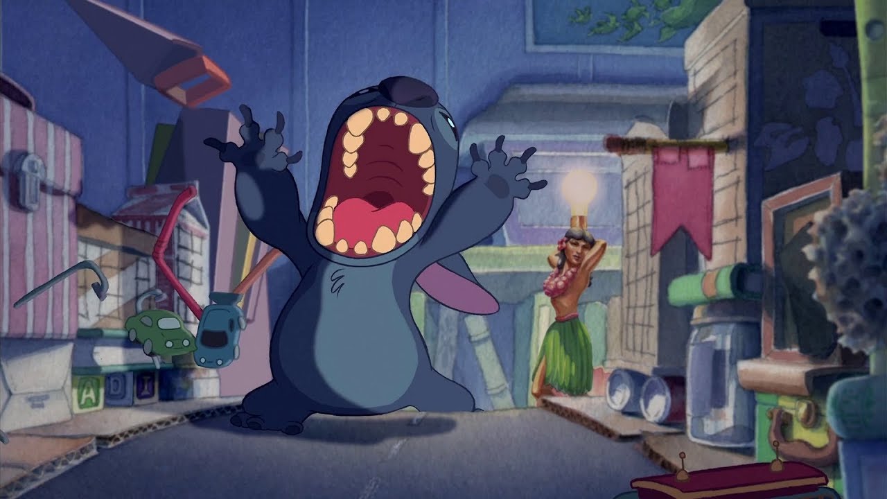 Lilo & Stitch - San Fransisco