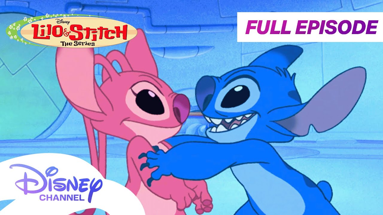Lilo & Stitch: The Series 