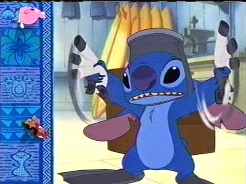 Lilo & Stitch: The Series Theme (Version 2) (Toon Disney)