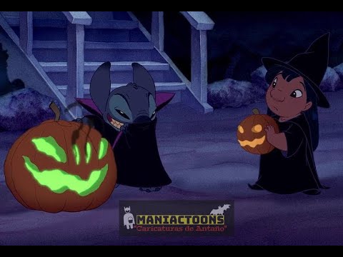 Lilo & Stitch.Temporada 1. Cap. 02. 