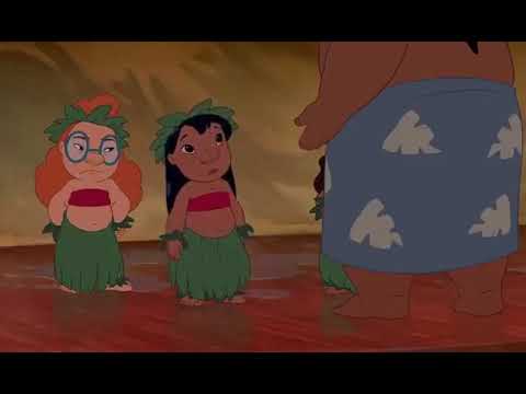 Lilo and Stitch - Pudge Controls The Weather
