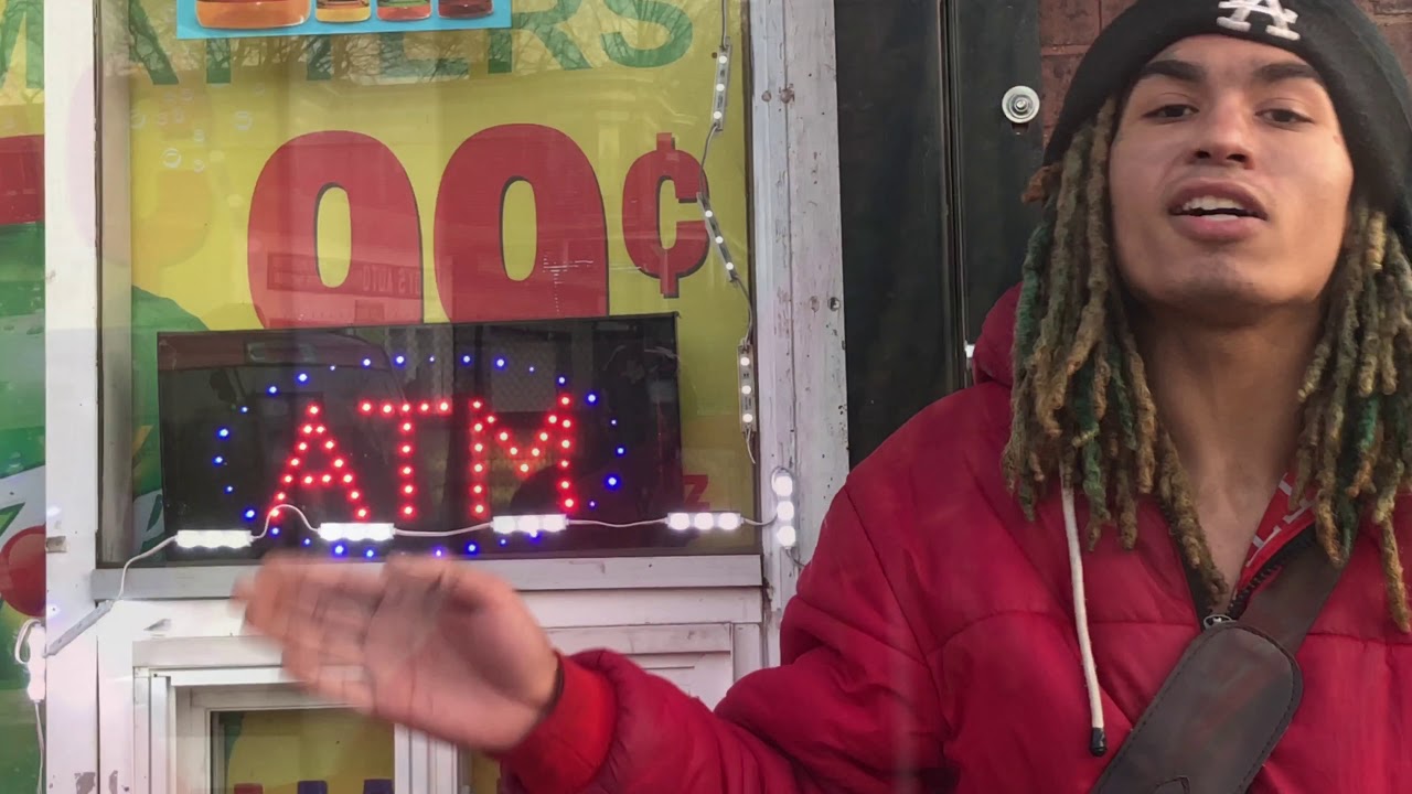 #LilPump Real Brother D Pump 😳 Runs into the Opps 🤭 Fight Breaks Out #KingOfLincoln