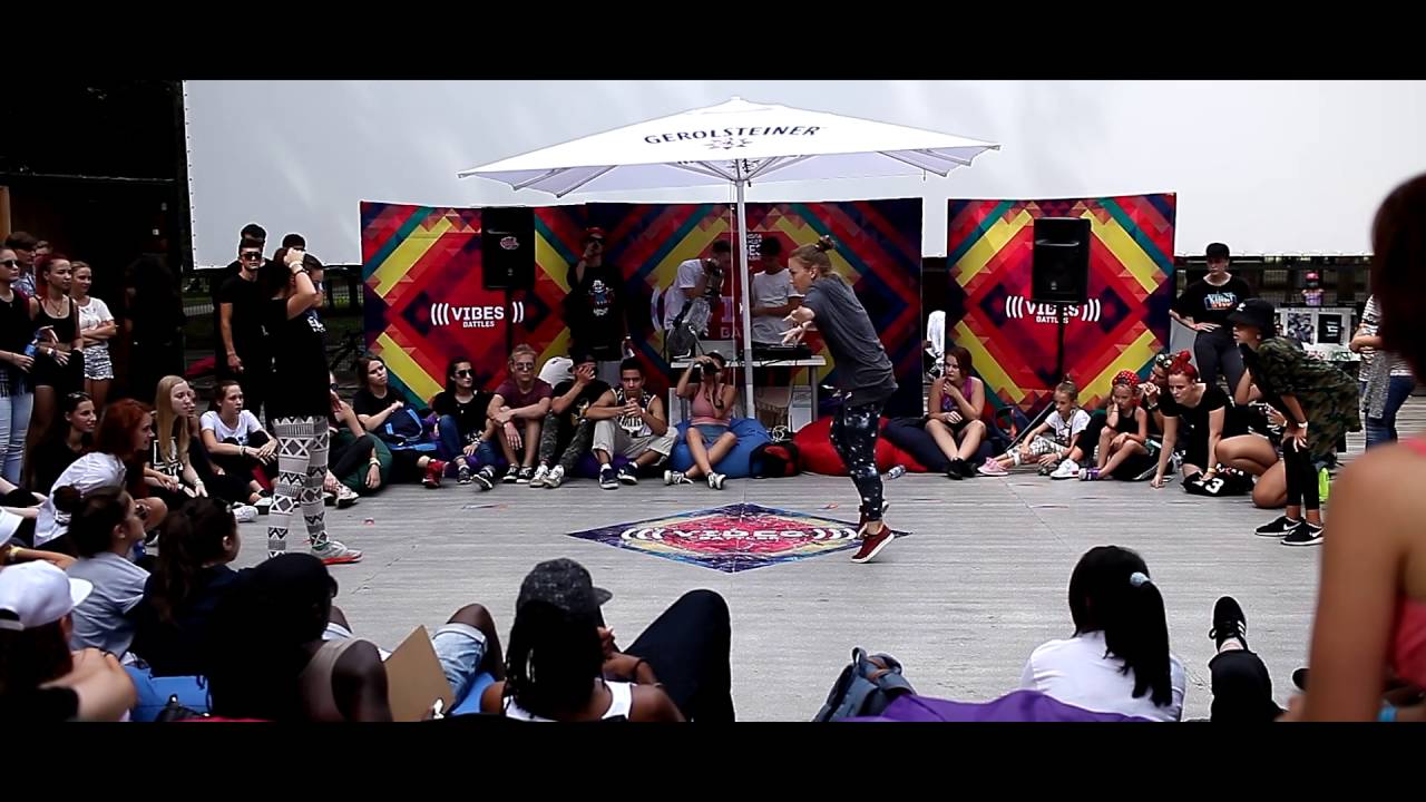 LILU VS SABINA | DANCEHALL 1 VS 1 | VIBES 016 | 1/8