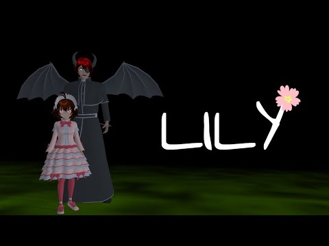 LILY || SAKURA School Simulator