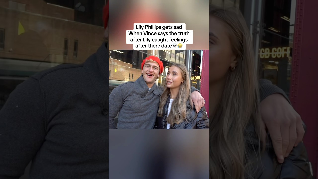 Lily Phillips Got Sad at the Truth 💔